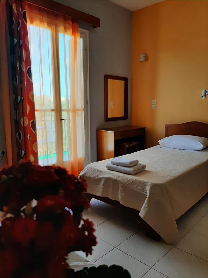 Ammousa Hotel Apartments Lixoúri Eksteriør bilde