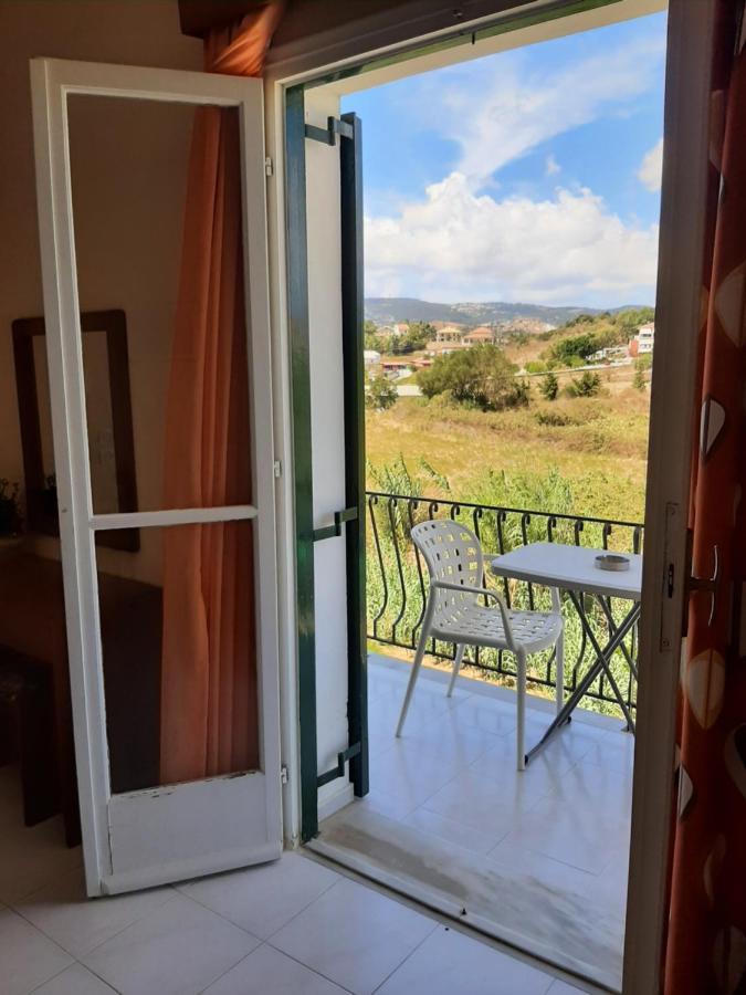 Ammousa Hotel Apartments Lixoúri Eksteriør bilde
