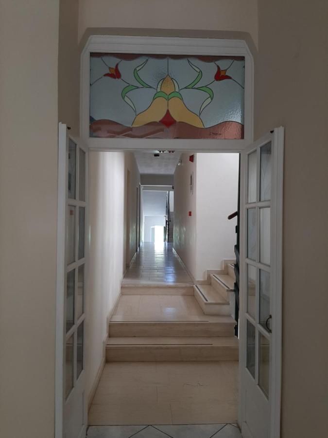 Ammousa Hotel Apartments Lixoúri Eksteriør bilde